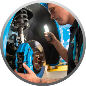 BRAKE REPAIRS & INSPECTION