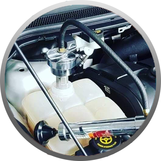 COOLING SYSTEM