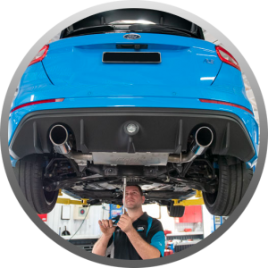 EXHAUST REPAIRS AND REPLACEMENT