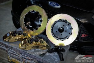 ST Brakes     
